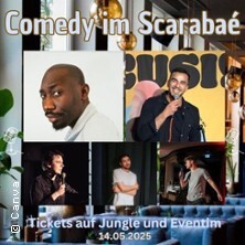 Die Comedyshow | Scarabaé Bielefeld Bielefeld