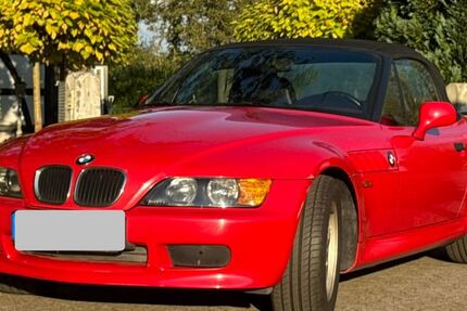 BMW Z3 43.500 km 7.950 &euro; Paderborn 33104