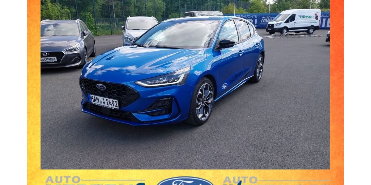 Ford Focus 15.500 km 21.490 &euro; Lippstadt 59557