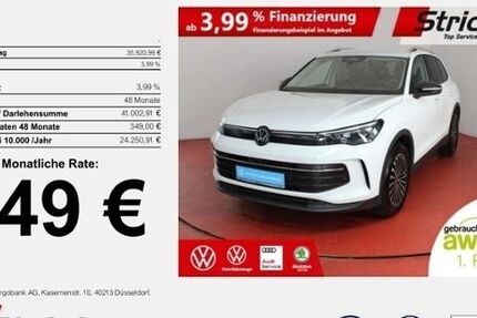 VW Tiguan 27.018 km 34.919 &euro; Detmold 32760