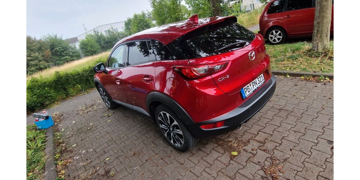 Mazda CX-3 24.939 km 17.700 &euro; Schloß Neuhaus 33104