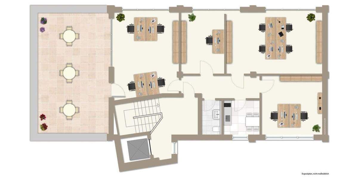 Mehrfamilienhaus, Wohnhaus Paderborn Kernstadt - 2 Zimmer, 1.200.000&euro; | Angebot:25687313