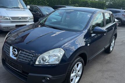 Nissan Qashqai 147.000 km 4.999 &euro; Paderborn 33100