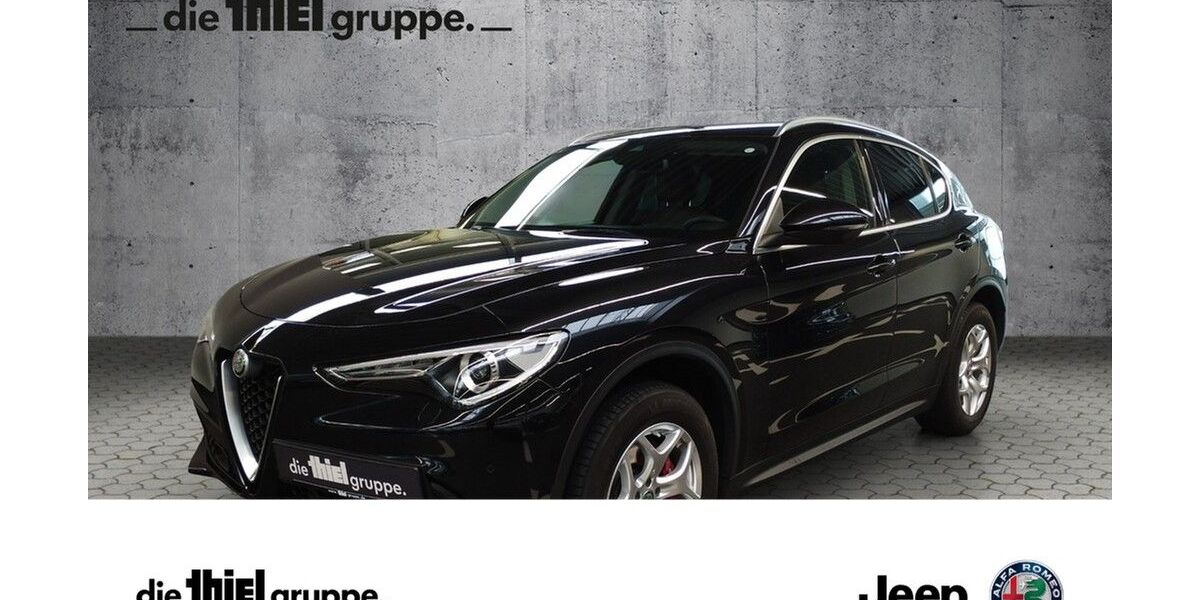 Alfa Romeo Stelvio 51.500 km 27.450 &euro; Paderborn 33100