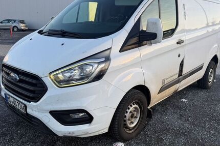 Ford Transit Custom 230.000 km 6.750 &euro; Paderborn 33106