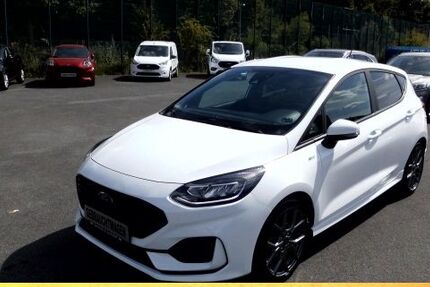 Ford Fiesta 20.956 km 18.950 &euro; Lippstadt 59557