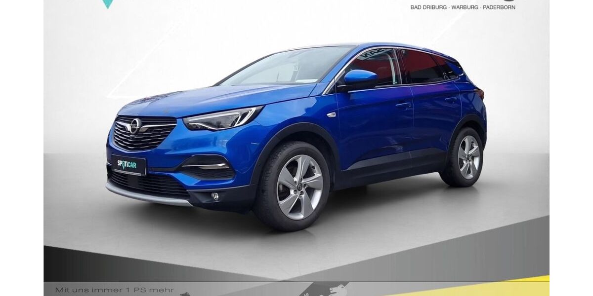 Opel Grandland (X) 126.350 km 12.420 &euro; Bad Driburg 33014