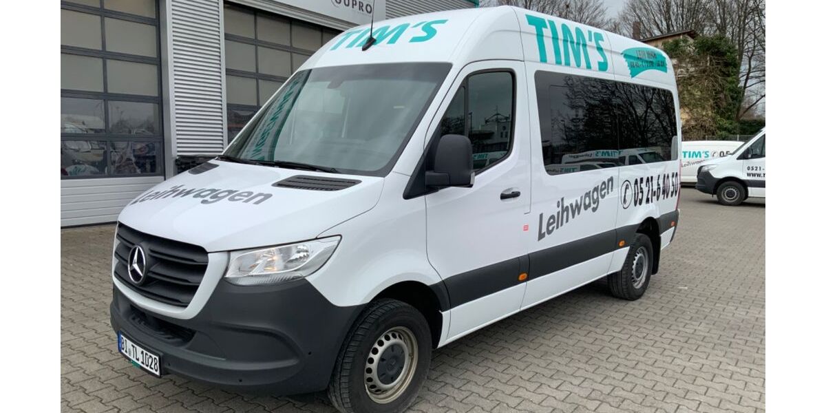 Mercedes-Benz Sprinter 79.925 km 42.820 € Schloß Holte-Stukenbrock 33758