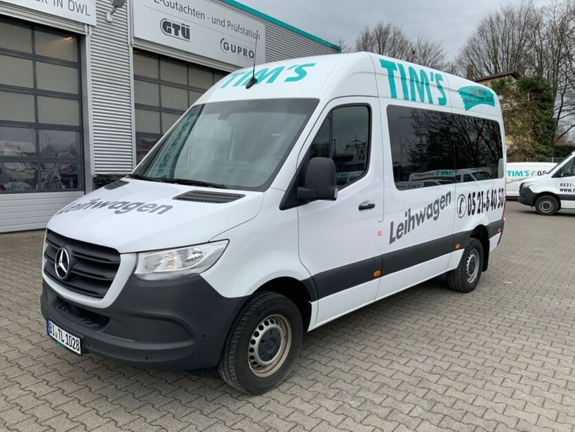 Mercedes-Benz Sprinter 79.925 km 43.980 € Schloß Holte-Stukenbrock 33758