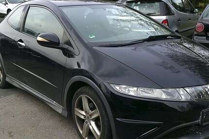 Honda Civic 128.465 km 4.490 &euro; Rietberg 33397