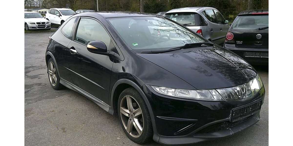 Honda Civic 128.465 km 4.490 &euro; Rietberg 33397