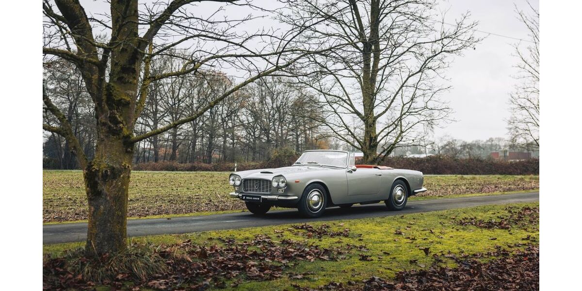 Lancia Flaminia 10.501 km 139.000 &euro; Verl 33415