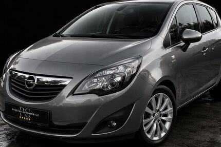 Opel Meriva 99.917 km 7.990 &euro; Salzkotten 33154