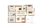 Willkommen Zuhause: Erdgeschosswohnung mit Garten und Naturblick 3 zimmer