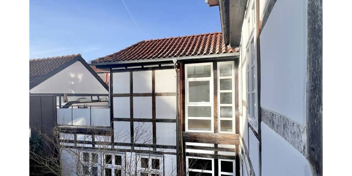 Etagenwohnung Detmold Innenstadt - 2 Zimmer, 93 m&sup2;, 199.000&euro; | Angebot:26093789