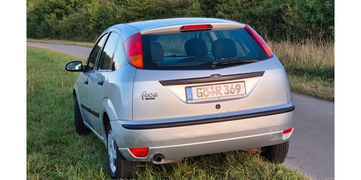 Ford Focus 105.000 km 2.499 &euro; Horn-Bad Meinberg 32805