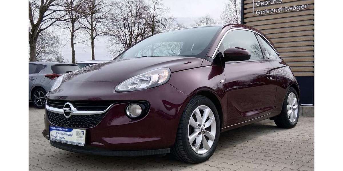 Opel Adam 113.700 km 6.990 &euro; Lichtenau 33165