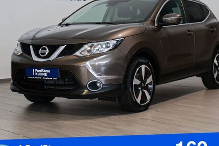 Nissan Qashqai 56.986 km 13.490 &euro; Paderborn 33102