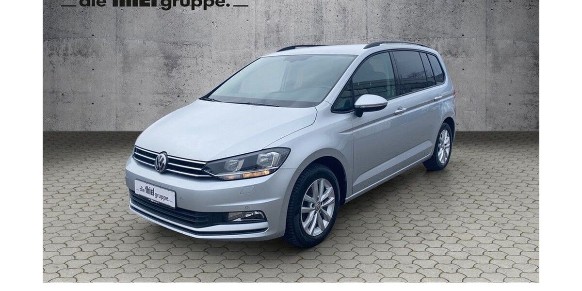 VW Touran 73.500 km 19.350 &euro; Bad Driburg 33014