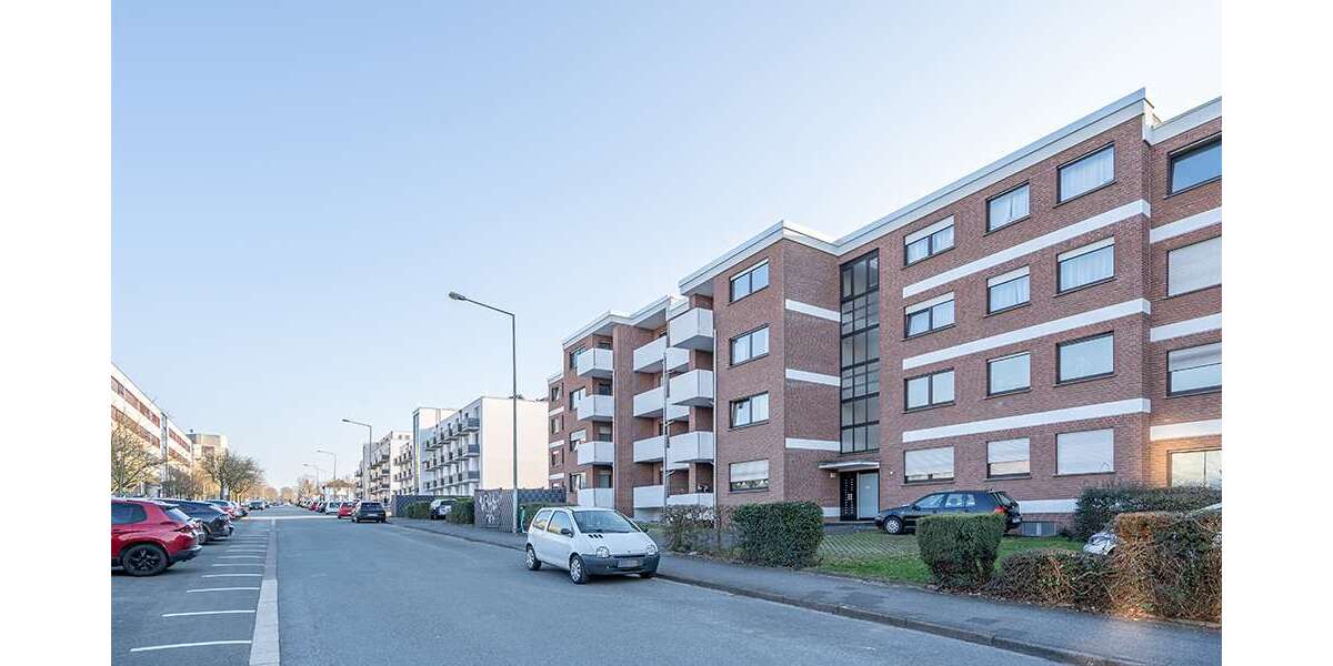 Etagenwohnung Paderborn - 2 Zimmer, 49 m&sup2;, 195.000&euro; | Angebot:26606105