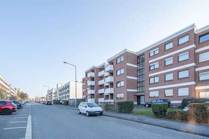Wohnung Paderborn - 2 Zimmer, 49 m&sup2;, 195.000&euro; | Angebot:26606105