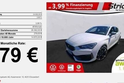 Cupra Leon 8.075 km 24.949 € Horn-Bad Meinberg 32805