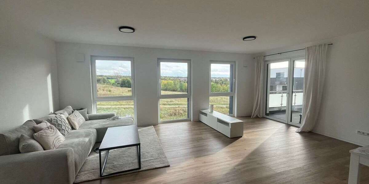 Etagenwohnung Paderborn - 3 Zimmer, 92 m&sup2;, 1.335&euro; | Angebot:25829041