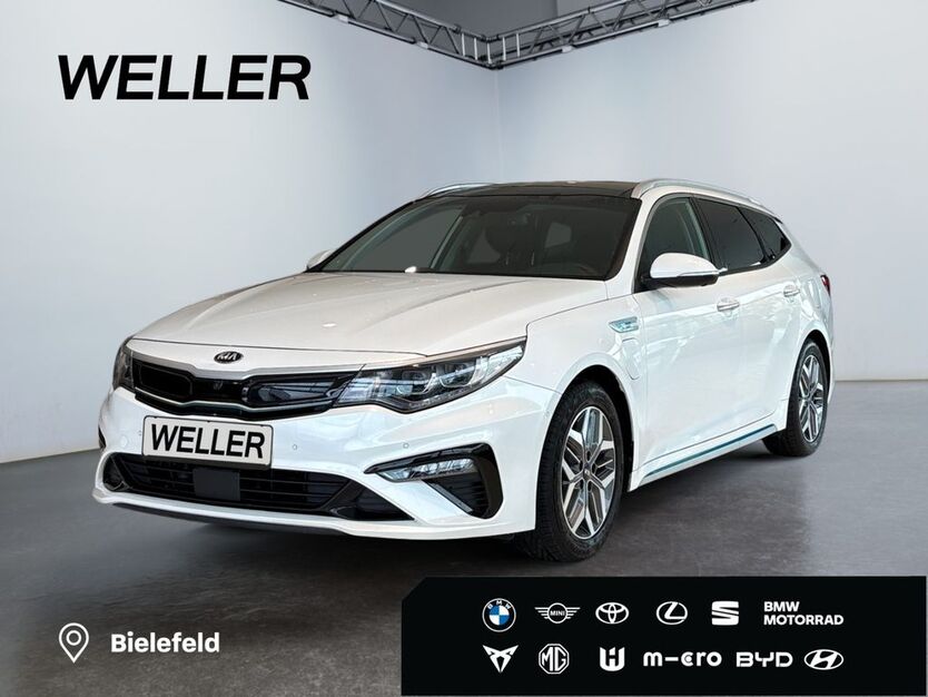 Kia Optima 104.279 km 19.990 € Bielefeld 33609