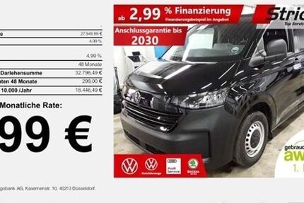 VW T7 Transporter 24.800 km 27.949 &euro; Detmold 32760