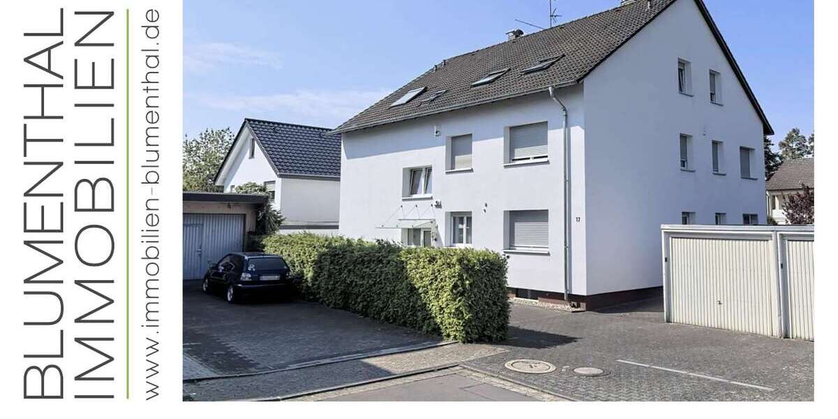 Etagenwohnung Oerlinghausen - 3 Zimmer, 72 m&sup2;, 185.000&euro; | Angebot:23947776