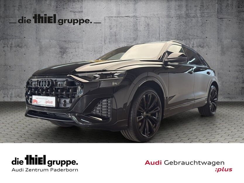 Audi Q8 21.600 km 94.690 € Paderborn 33100