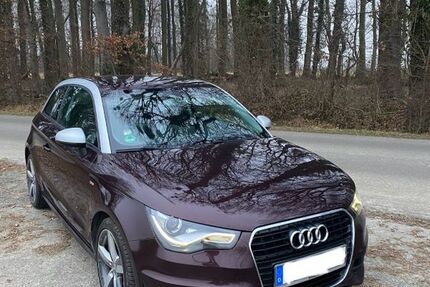 Audi A1 134.000 km 7.700 &euro; Geseke 59590