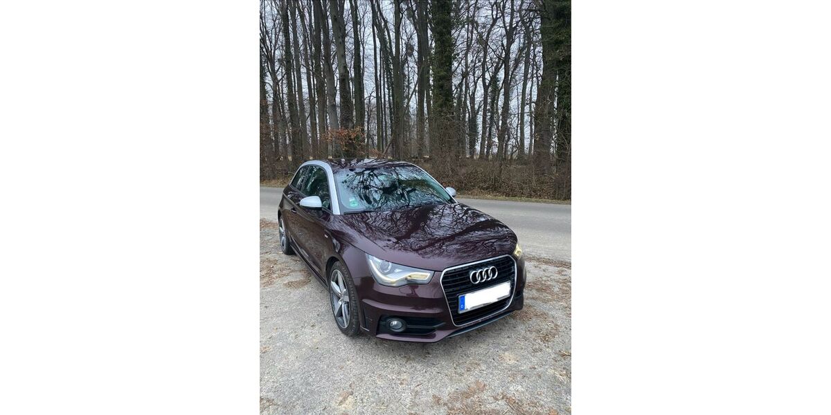 Audi A1 134.000 km 7.700 &euro; Geseke 59590