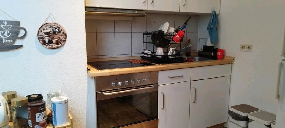 Etagenwohnung Paderborn Neuenbeken - 1 Zimmer, 40 m&sup2;, 400&euro; | Angebot:26267465