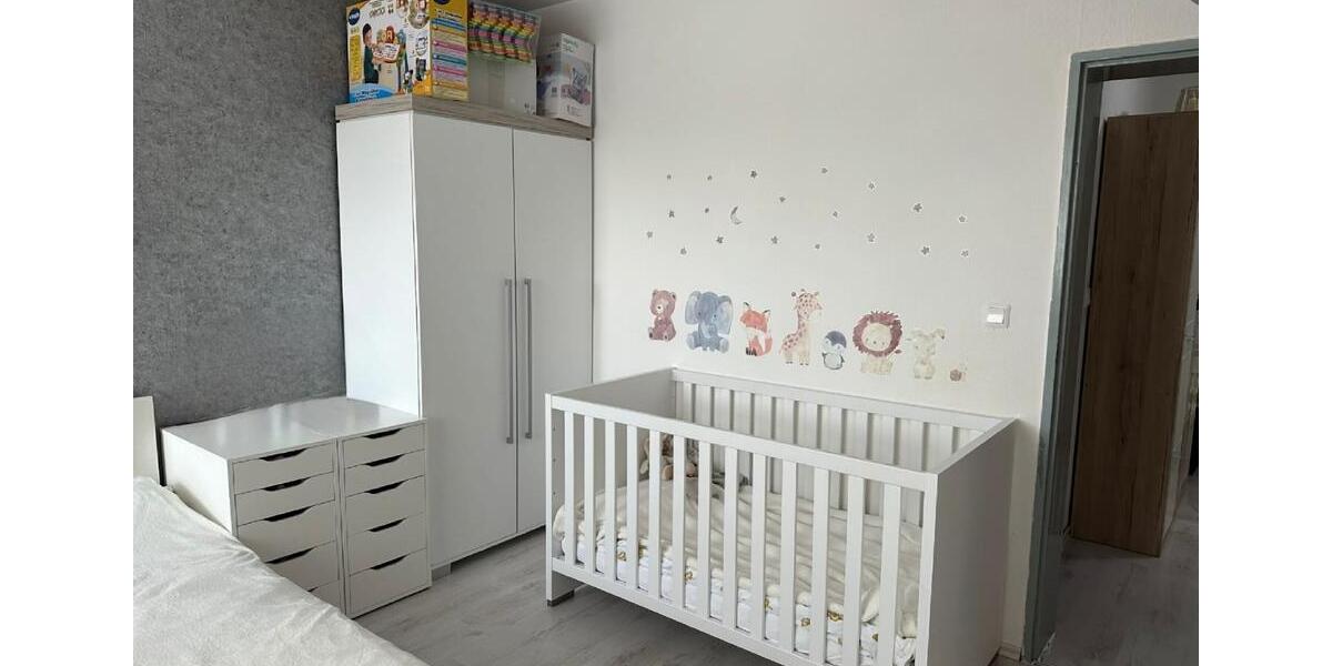 Etagenwohnung Paderborn Neuenbeken - 2 Zimmer, 62 m&sup2;, 496&euro; | Angebot:26320859