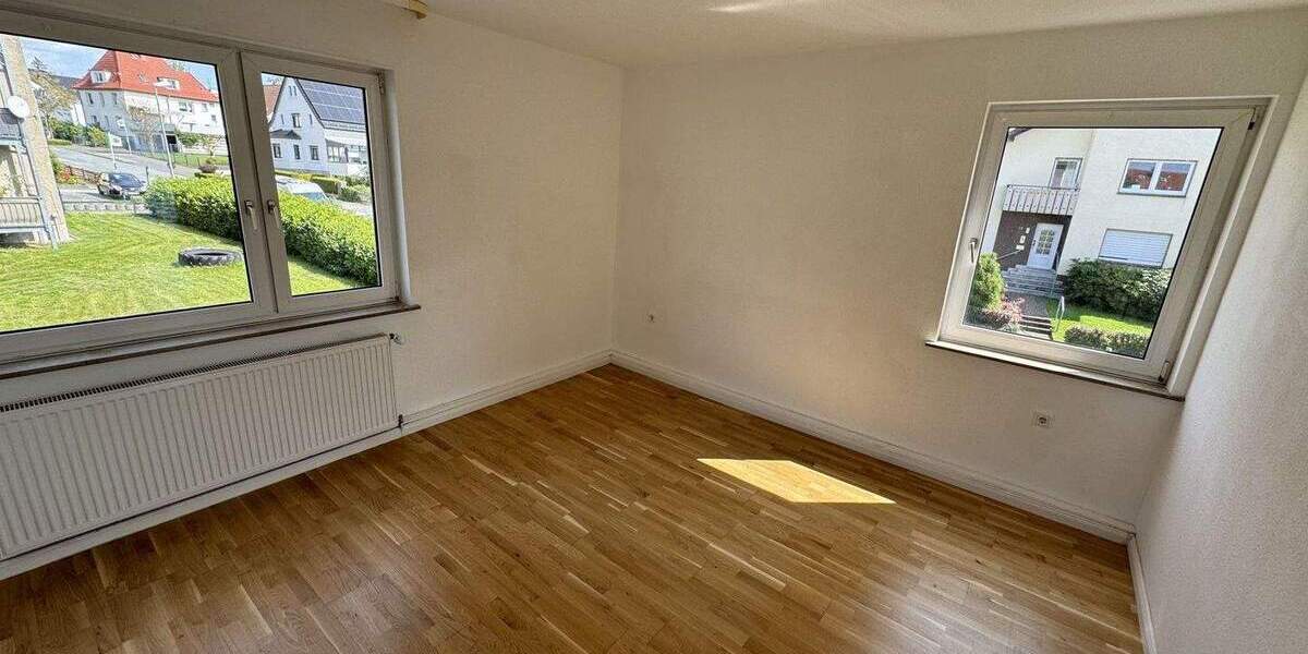 Etagenwohnung Detmold Innenstadt - 4 Zimmer, 85 m&sup2;, 795&euro; | Angebot:25532850