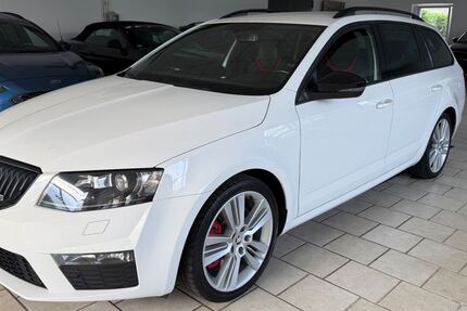 Skoda Octavia 203.000 km 8.650 &euro; Detmold 32756