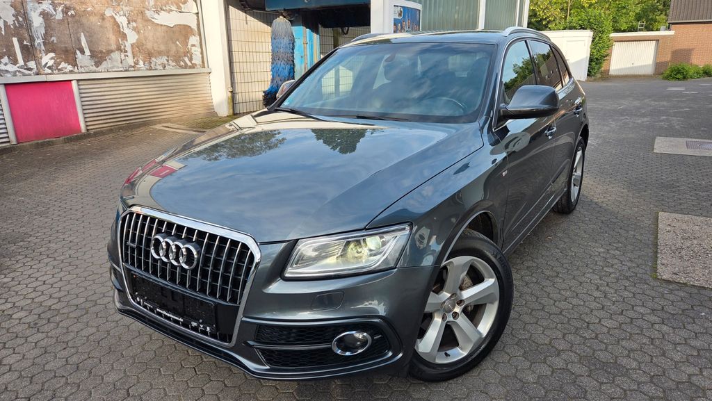 Audi Q5 150.000 km 13.800 &euro; Salzkotten 33154