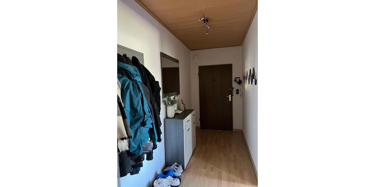 Elegante 3-Zimmer Wohnung mit 2 Balkonen in Horn-Bad Meinberg 3 zimmer