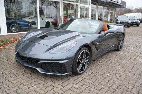 Corvette C7 45.299 km 54.980 &euro; Bad Driburg 33014