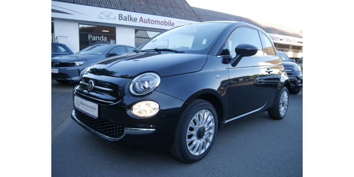 Fiat 500 59.941 km 9.490 &euro; Steinheim 32839