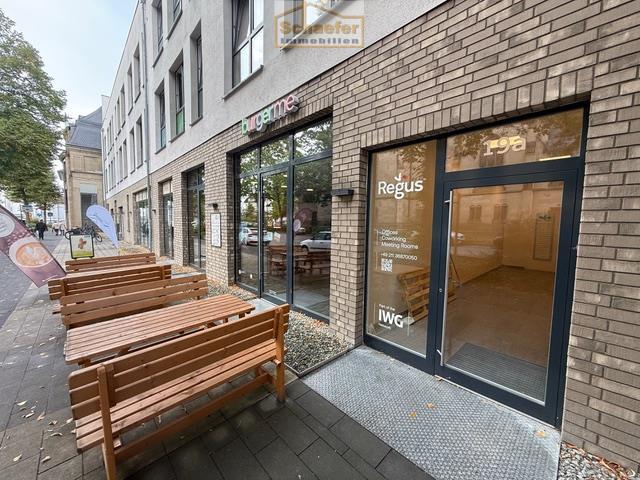 Gewerbefläche Ladenlokal Gastro in Top-Lage Detmold – ca. 156 m² - Gewerbeobjekt Detmold NRW | Angebot:24794839