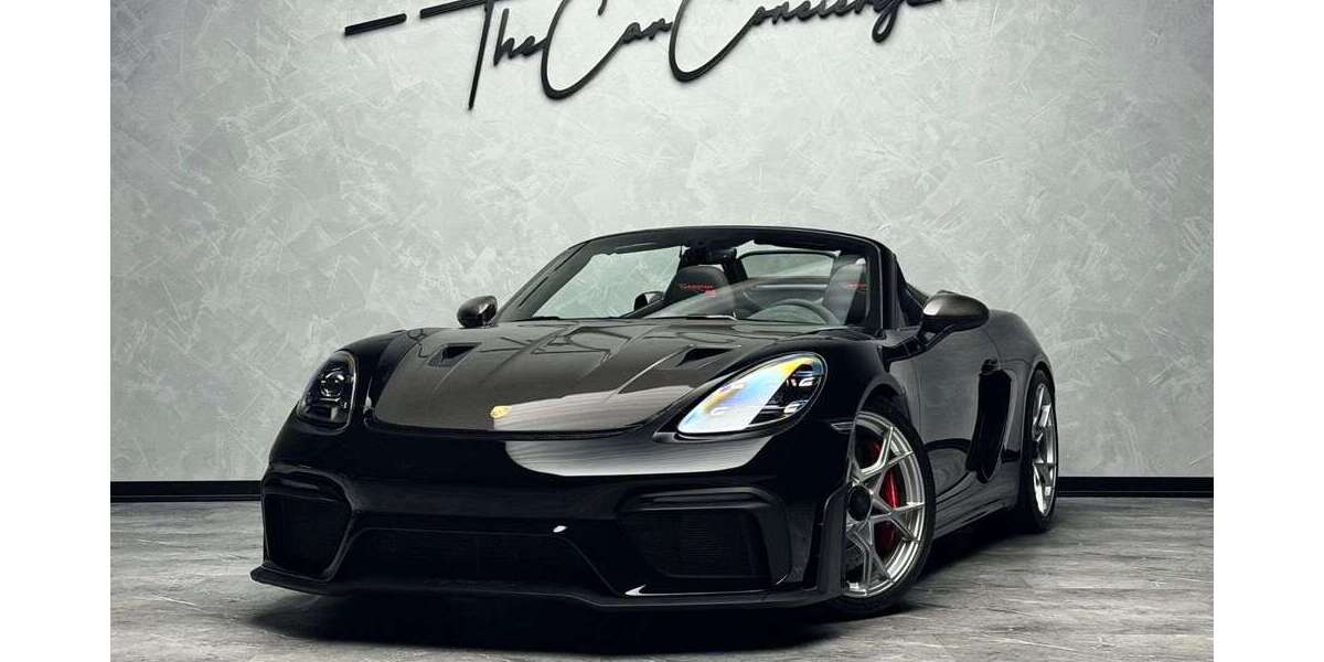 Porsche Boxster 7.777 km 144.890 &euro; Paderborn 33100