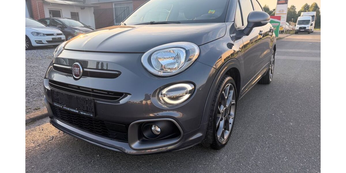 Fiat 500X 40.000 km 18.490 &euro; Paderborn 33104