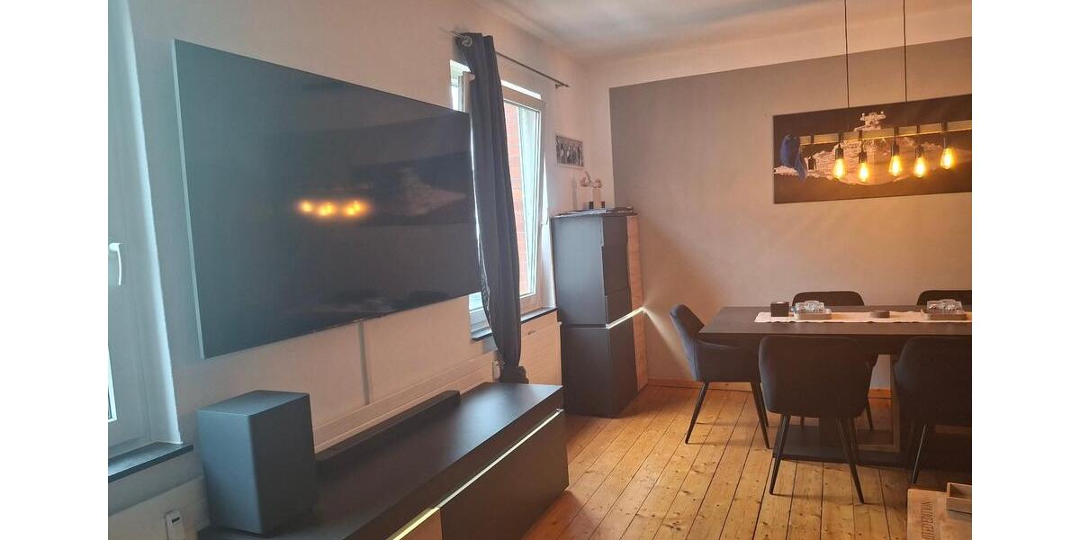 Etagenwohnung Brakel - 3 Zimmer, 76 m&sup2;, 450&euro; | Angebot:26577557