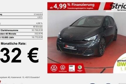 Cupra Born 57.068 km 27.949 &euro; Detmold 32760