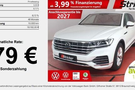 VW Touareg 53.131 km 39.449 &euro; Detmold 32760