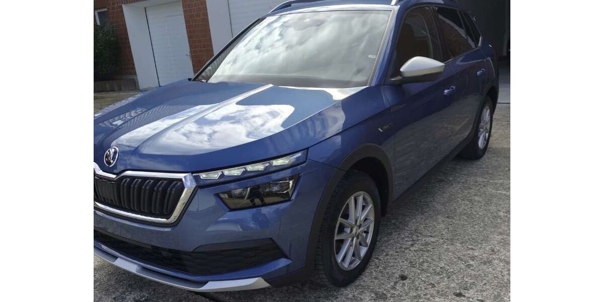 Skoda Kamiq 85.000 km 18.950 &euro; Bad Wünnenberg 33181