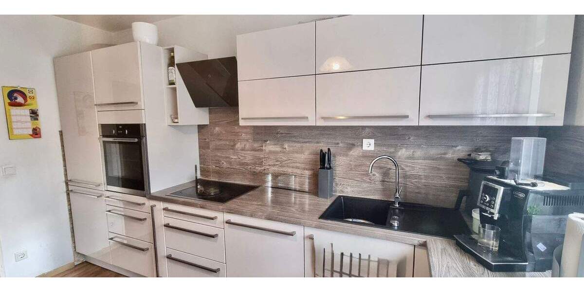 Etagenwohnung Paderborn Sande - 3 Zimmer, 75 m&sup2;, 189.500&euro; | Angebot:25820042