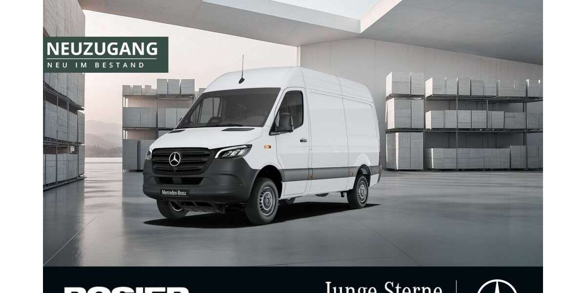 Mercedes-Benz Sprinter 26.104 km 64.950 &euro; Paderborn 33106